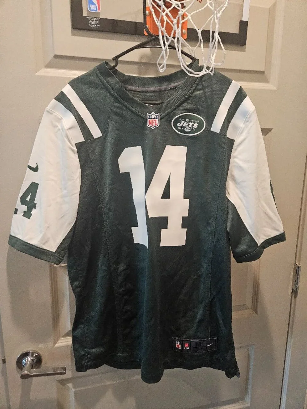 Nike New York Jets Jersey Sam Darnold